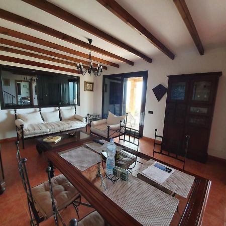 הוילה פוארטו דל רוסריו Casa Javier Y Casa Eva מראה חיצוני תמונה