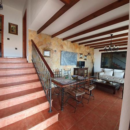 הוילה פוארטו דל רוסריו Casa Javier Y Casa Eva מראה חיצוני תמונה