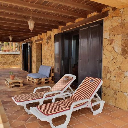 הוילה פוארטו דל רוסריו Casa Javier Y Casa Eva מראה חיצוני תמונה