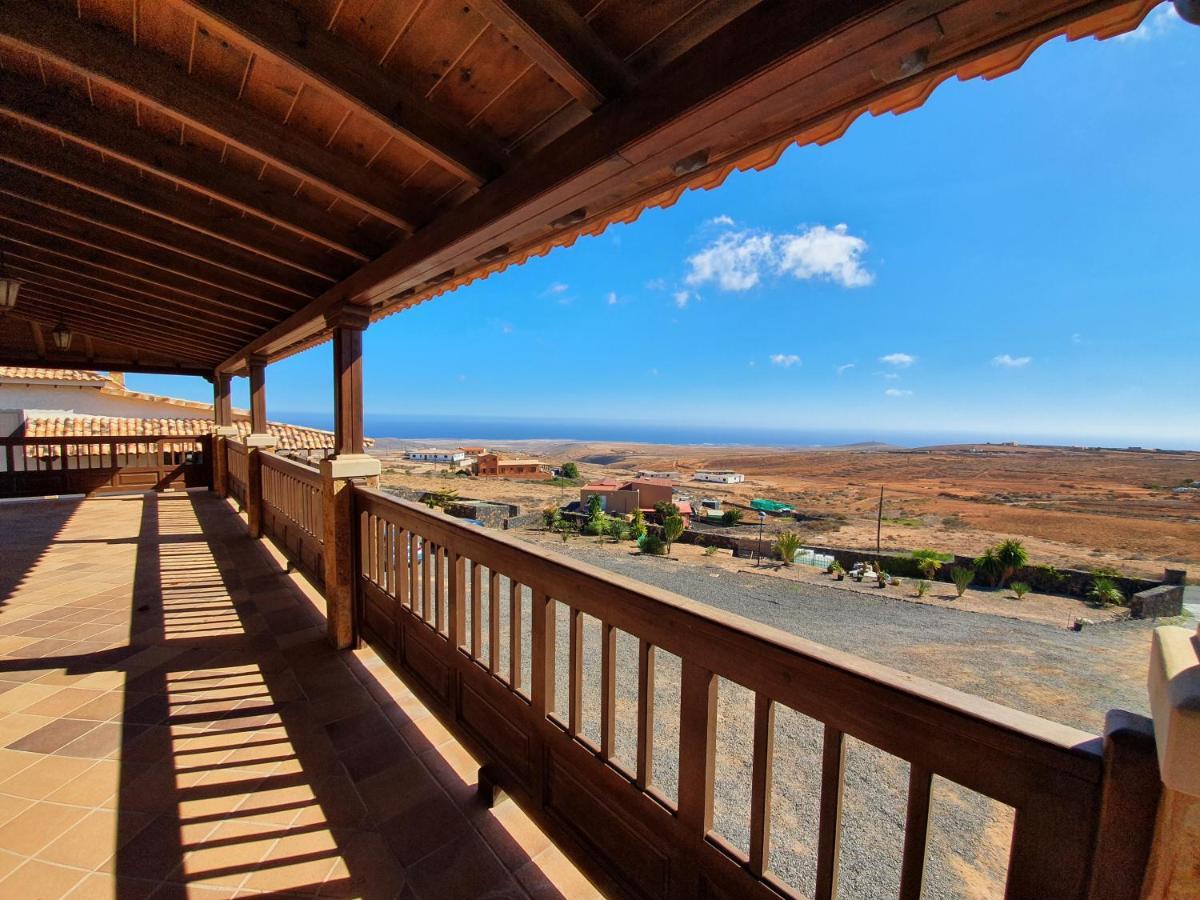 הוילה פוארטו דל רוסריו Casa Javier Y Casa Eva מראה חיצוני תמונה