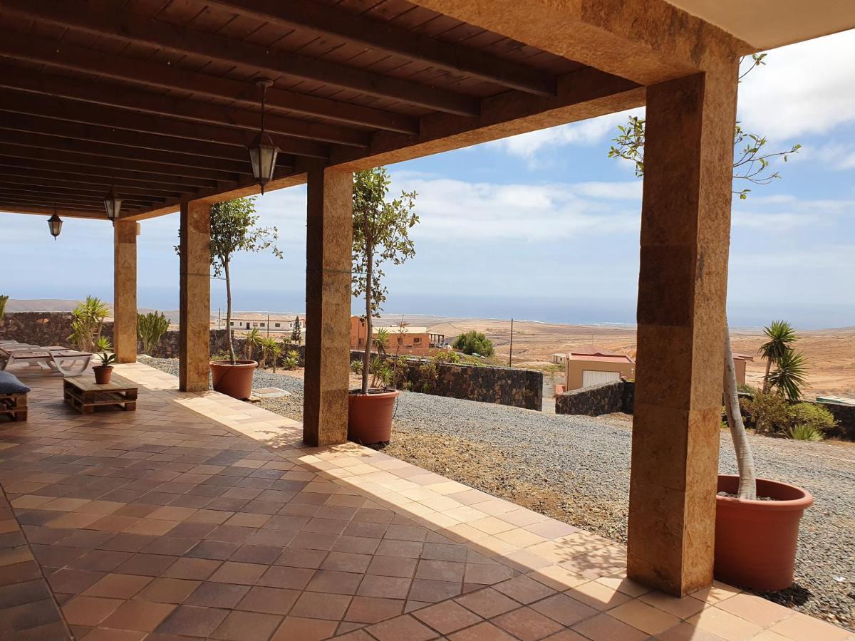 הוילה פוארטו דל רוסריו Casa Javier Y Casa Eva מראה חיצוני תמונה