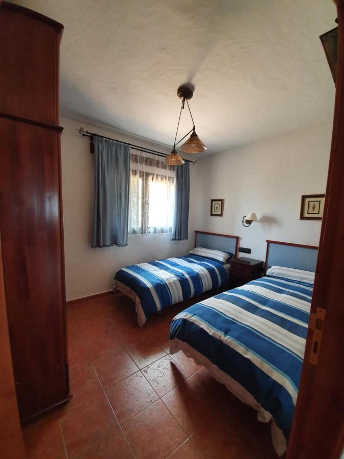 הוילה פוארטו דל רוסריו Casa Javier Y Casa Eva מראה חיצוני תמונה