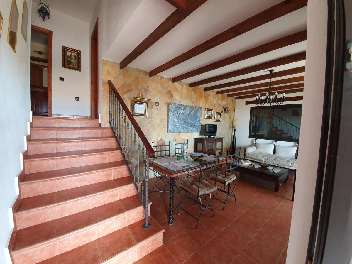 הוילה פוארטו דל רוסריו Casa Javier Y Casa Eva מראה חיצוני תמונה