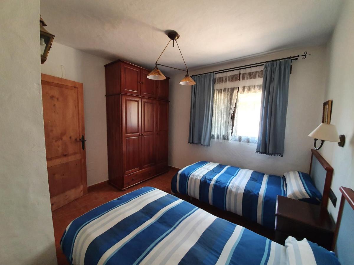 הוילה פוארטו דל רוסריו Casa Javier Y Casa Eva מראה חיצוני תמונה