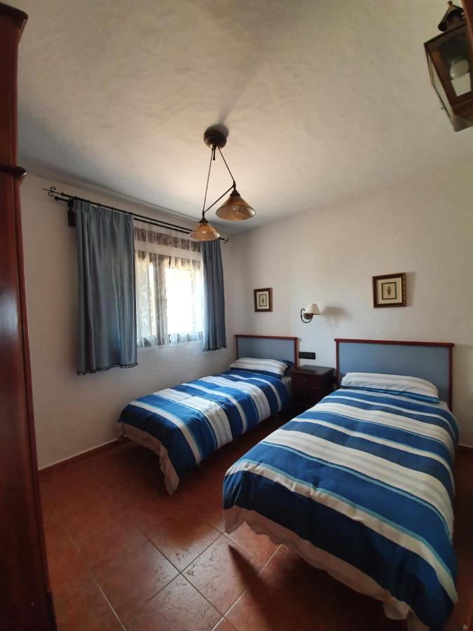 הוילה פוארטו דל רוסריו Casa Javier Y Casa Eva מראה חיצוני תמונה