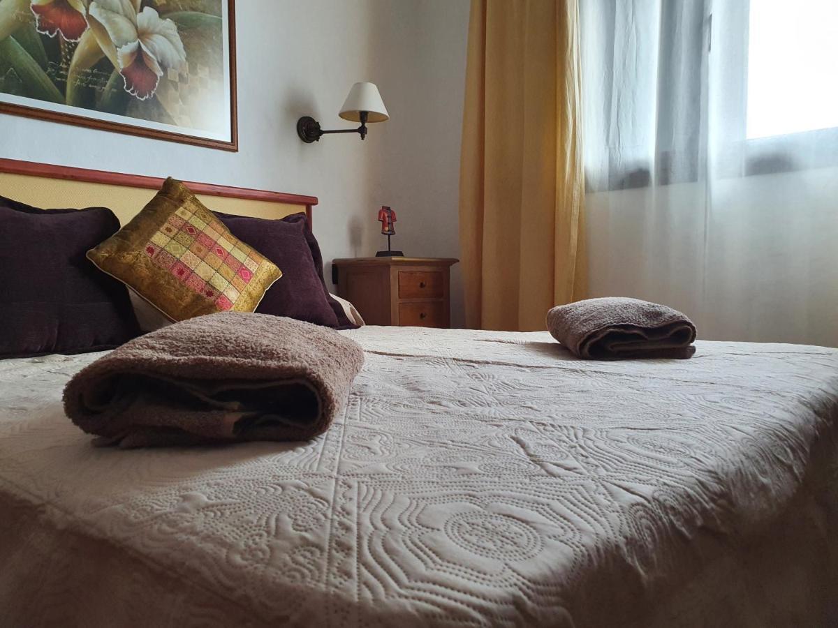 הוילה פוארטו דל רוסריו Casa Javier Y Casa Eva מראה חיצוני תמונה