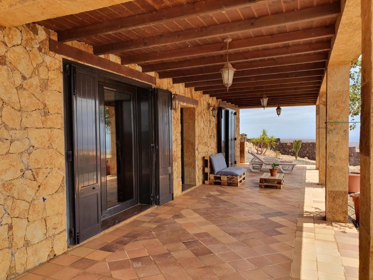הוילה פוארטו דל רוסריו Casa Javier Y Casa Eva מראה חיצוני תמונה