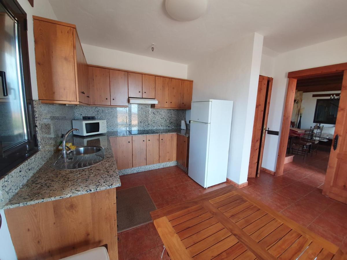הוילה פוארטו דל רוסריו Casa Javier Y Casa Eva מראה חיצוני תמונה