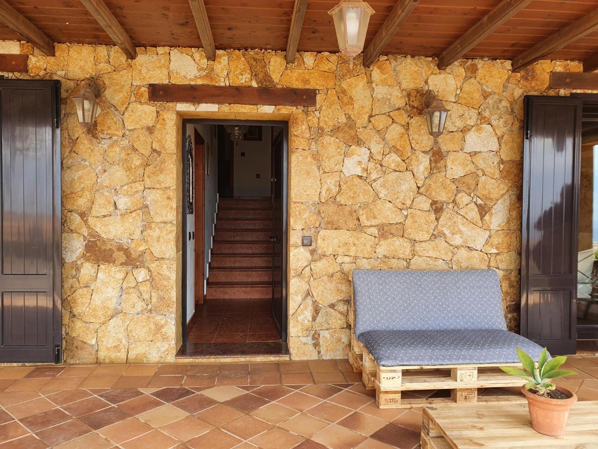 הוילה פוארטו דל רוסריו Casa Javier Y Casa Eva מראה חיצוני תמונה