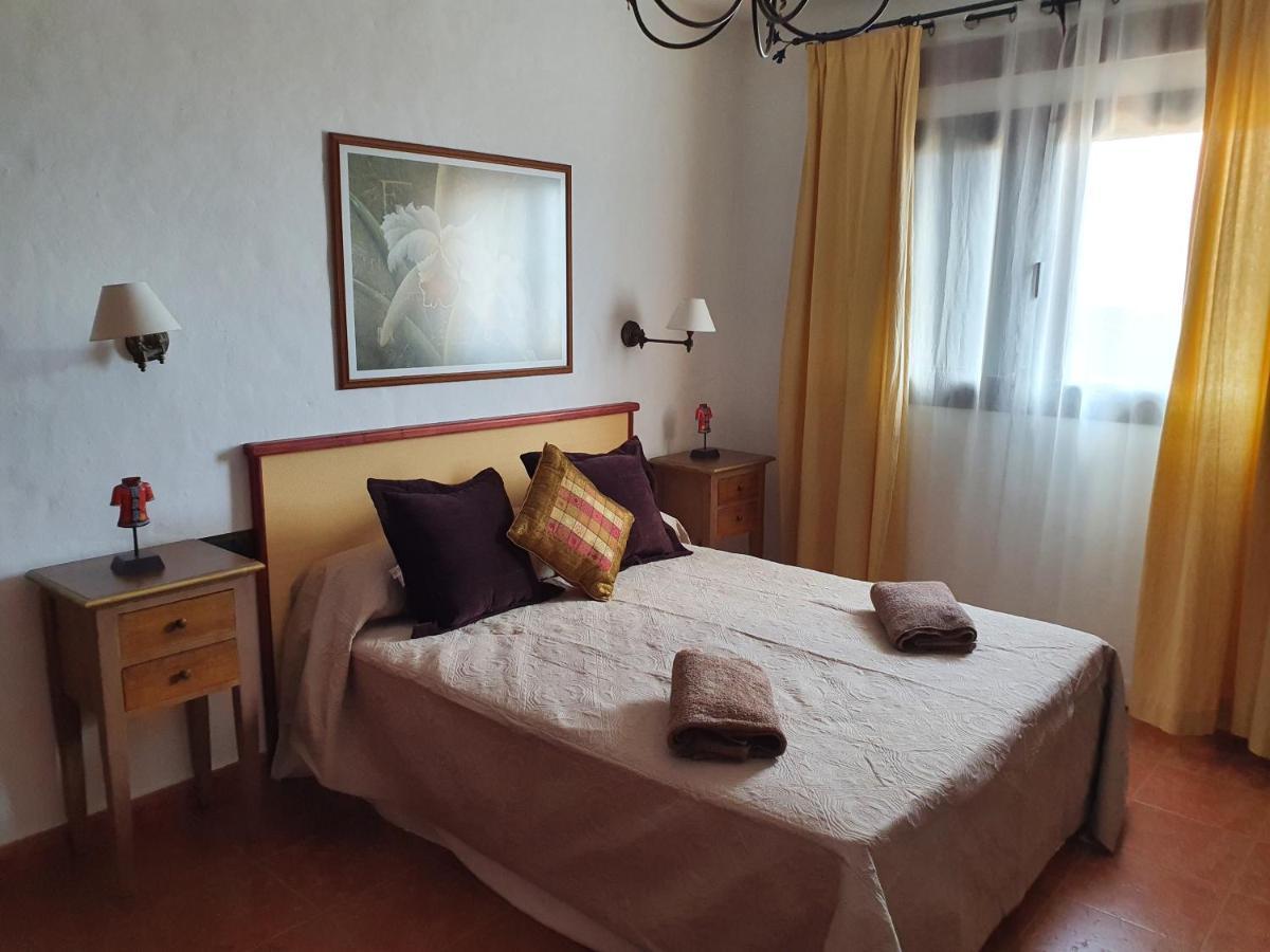 הוילה פוארטו דל רוסריו Casa Javier Y Casa Eva מראה חיצוני תמונה