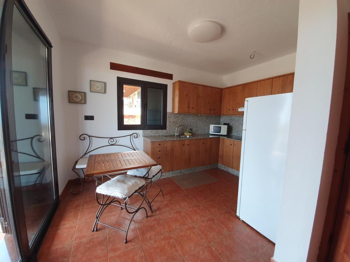 הוילה פוארטו דל רוסריו Casa Javier Y Casa Eva מראה חיצוני תמונה