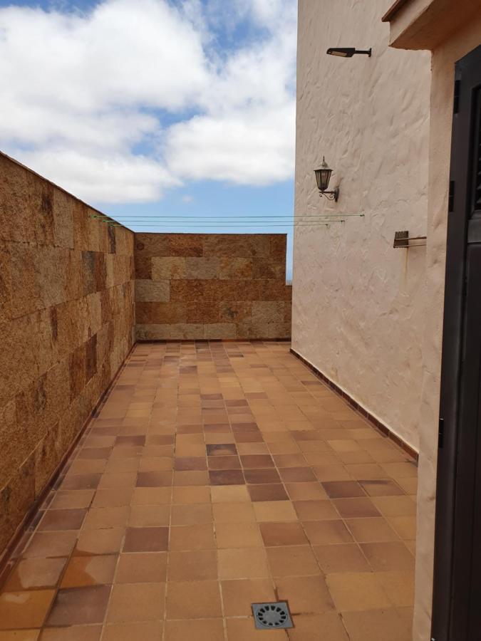 הוילה פוארטו דל רוסריו Casa Javier Y Casa Eva מראה חיצוני תמונה