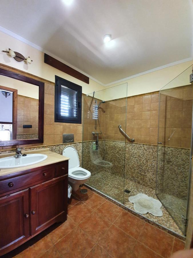 הוילה פוארטו דל רוסריו Casa Javier Y Casa Eva מראה חיצוני תמונה