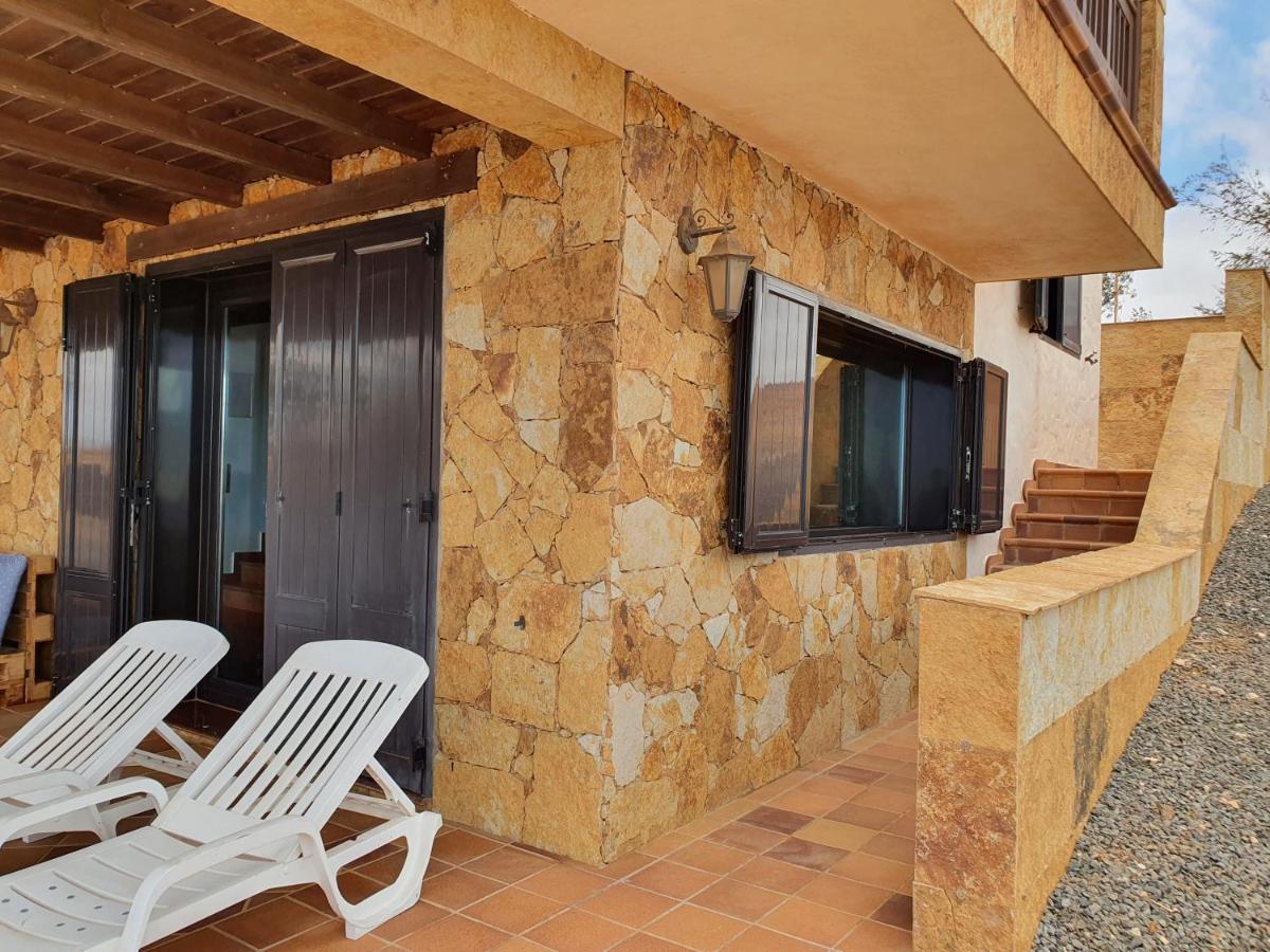 הוילה פוארטו דל רוסריו Casa Javier Y Casa Eva מראה חיצוני תמונה