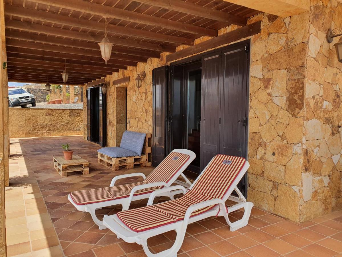 הוילה פוארטו דל רוסריו Casa Javier Y Casa Eva מראה חיצוני תמונה