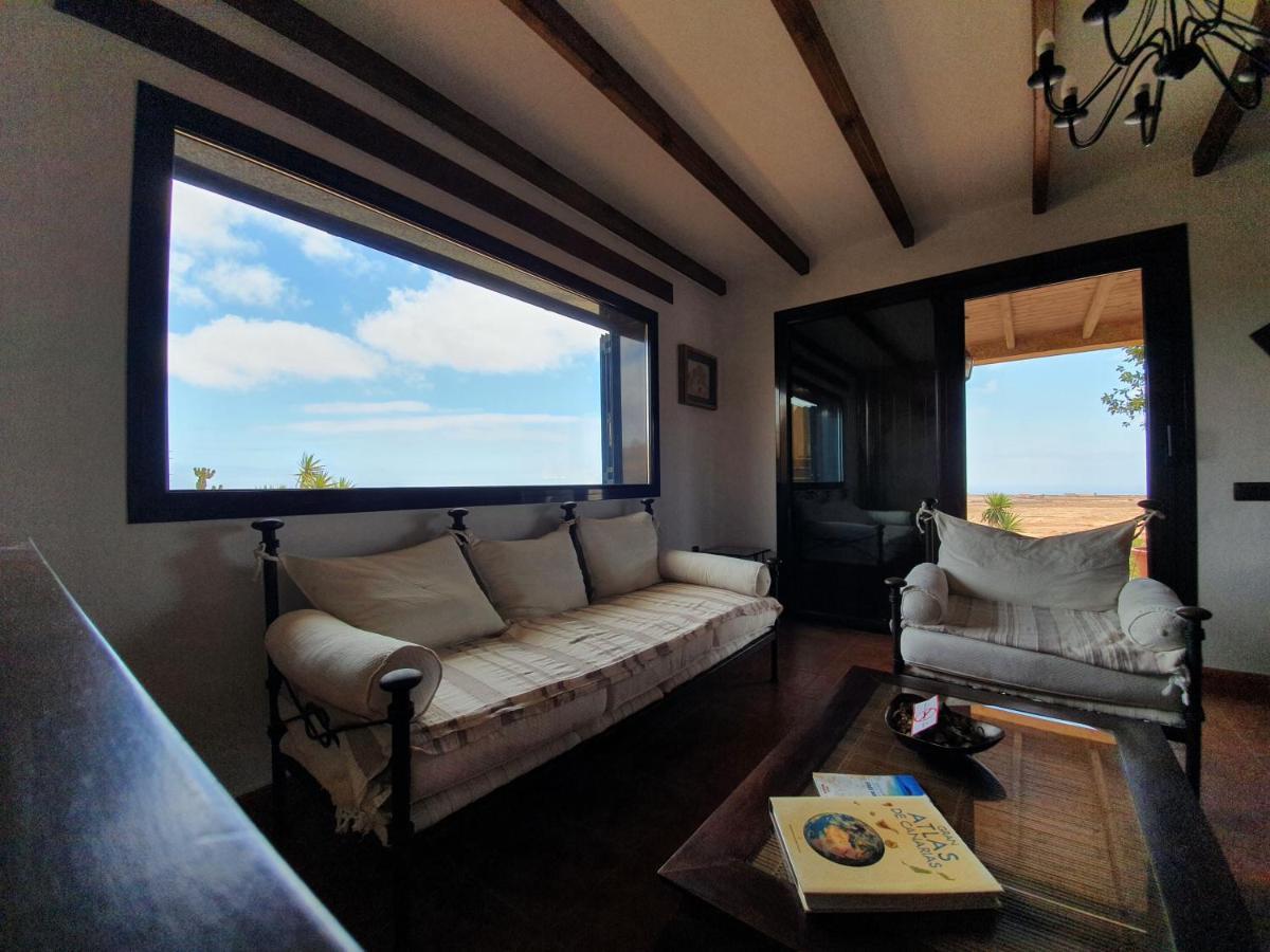הוילה פוארטו דל רוסריו Casa Javier Y Casa Eva מראה חיצוני תמונה