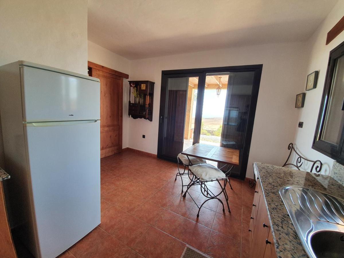 הוילה פוארטו דל רוסריו Casa Javier Y Casa Eva מראה חיצוני תמונה